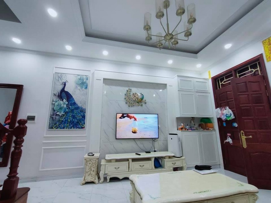 Bán nhà ngõ 21 Lê Văn Lương 73m2, 4 tầng, MT 4.8m, ô tô thông chỉ nhỉnh 8 tỷ