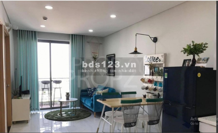 An Gia Riverside Cho Thuê căn hộ diện tích 51m2, 2PN-1 WC