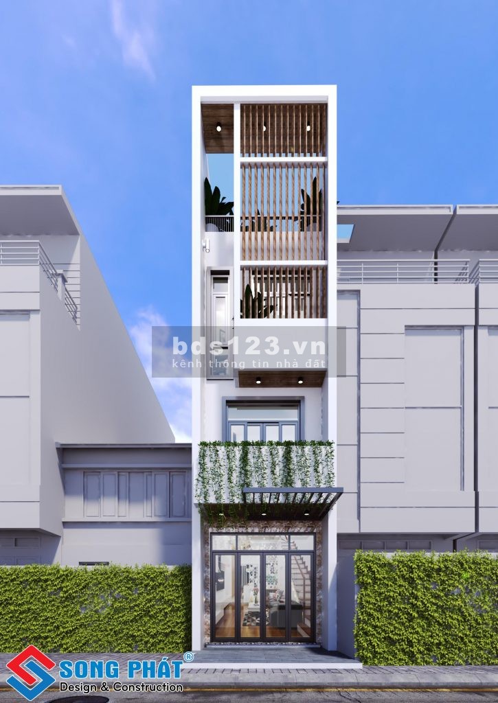 Bán nhà Hoàng Hoa Thám có 102, dt 29m2, mt 3.7m, 4 tầng, lh 0936003132