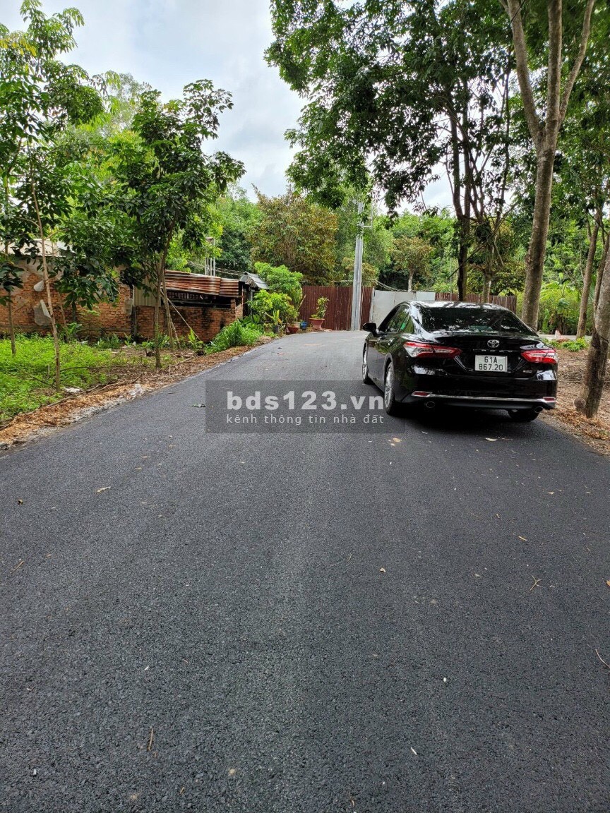 Bán Đất Trung Tâm Thị Xã Bình Long , Bình Phước Đường Nhựa