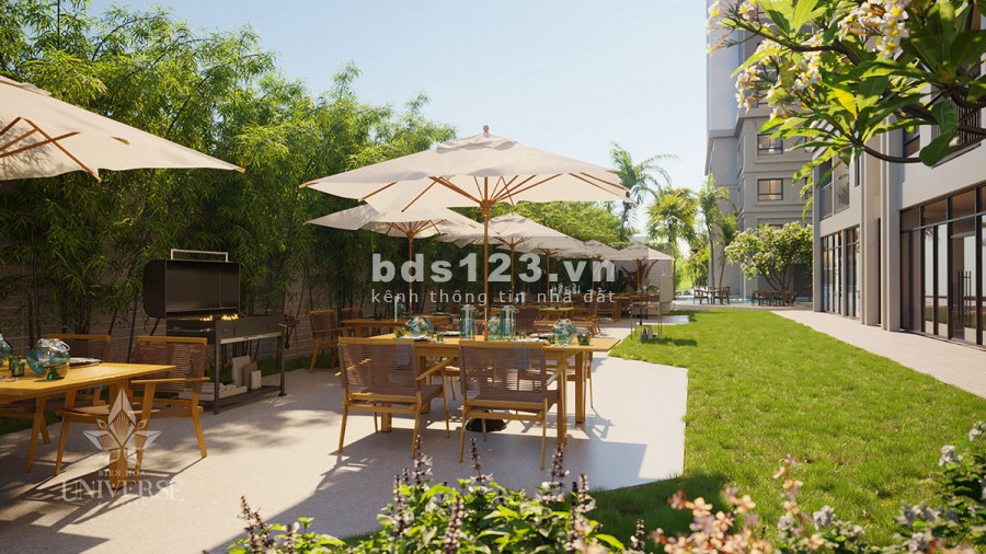 Căn hộ Biên Hòa Universe Complex đầu tư sinh lời cao, đẳng cấp 5 sao đầu tiên tại Biên Hòa. LH: 0907063698