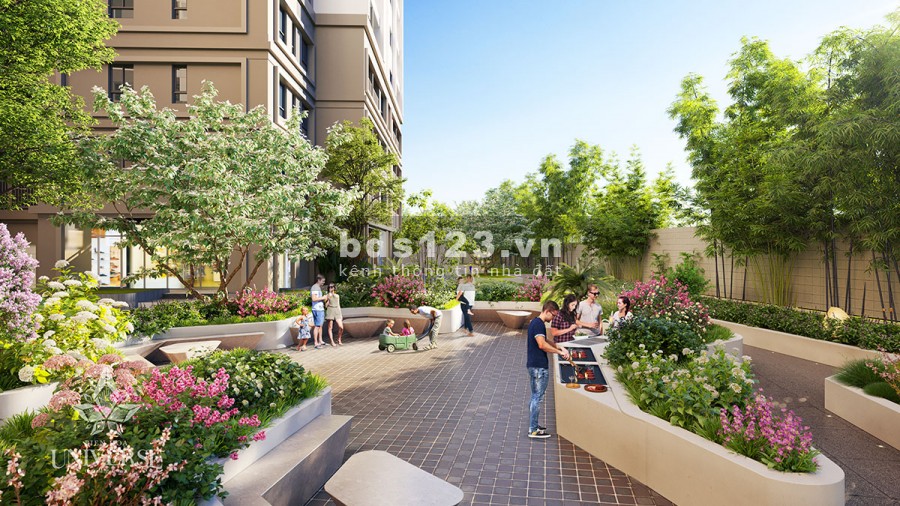 Căn hộ Biên Hòa Universe Complex đầu tư sinh lời cao, đẳng cấp 5 sao đầu tiên tại Biên Hòa. LH: 0907063698