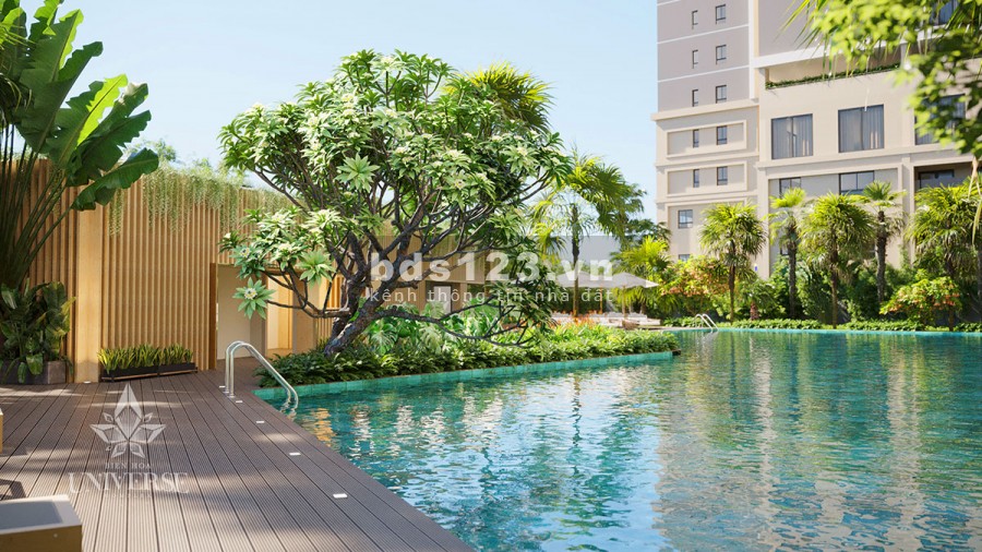 Căn hộ Biên Hòa Universe Complex đầu tư sinh lời cao, đẳng cấp 5 sao đầu tiên tại Biên Hòa. LH: 0907063698