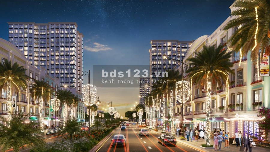 Mở bán phân khu mới boutique hotel - sun sầm sơn chỉ từ 2x tỷ/căn