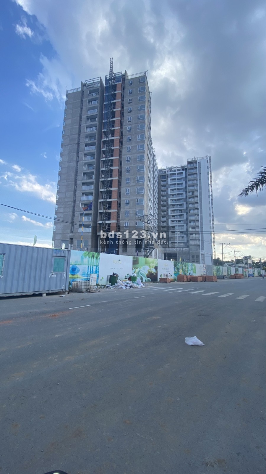 Shophouse Ricca vừa ở vừa kinh doanh chỉ với 37 triệu/m2, nhất cữ lưỡng tiện
