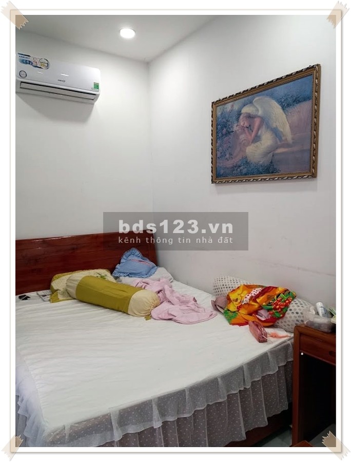 Bán nhà HXH diện tích khủng 80m2 chỉ 6.4 tỷ Trần Quý Cáp Bình Thạnh