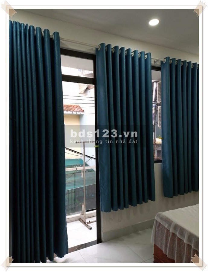 Bán nhà HXH diện tích khủng 80m2 chỉ 6.4 tỷ Trần Quý Cáp Bình Thạnh