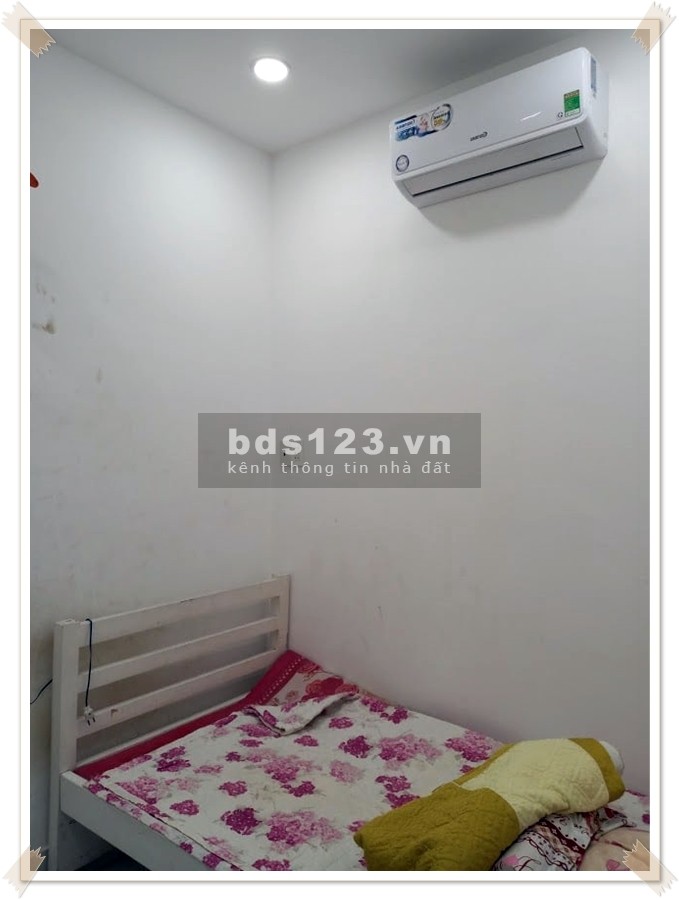 Bán nhà HXH diện tích khủng 80m2 chỉ 6.4 tỷ Trần Quý Cáp Bình Thạnh