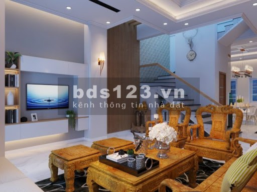 Bán nhà mặt tiền Trương Công Định ngay ngã 6 hướng Đông nam, phường 3