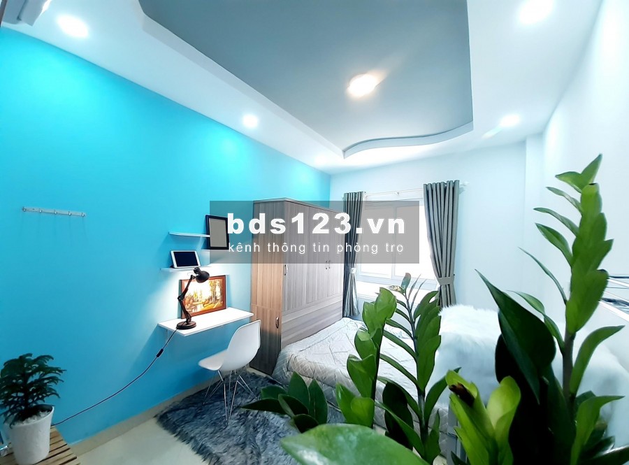 Căn hộ mini giá rẻ siêu tiện ích tại Bình Thạnh, đầy đủ nội thất