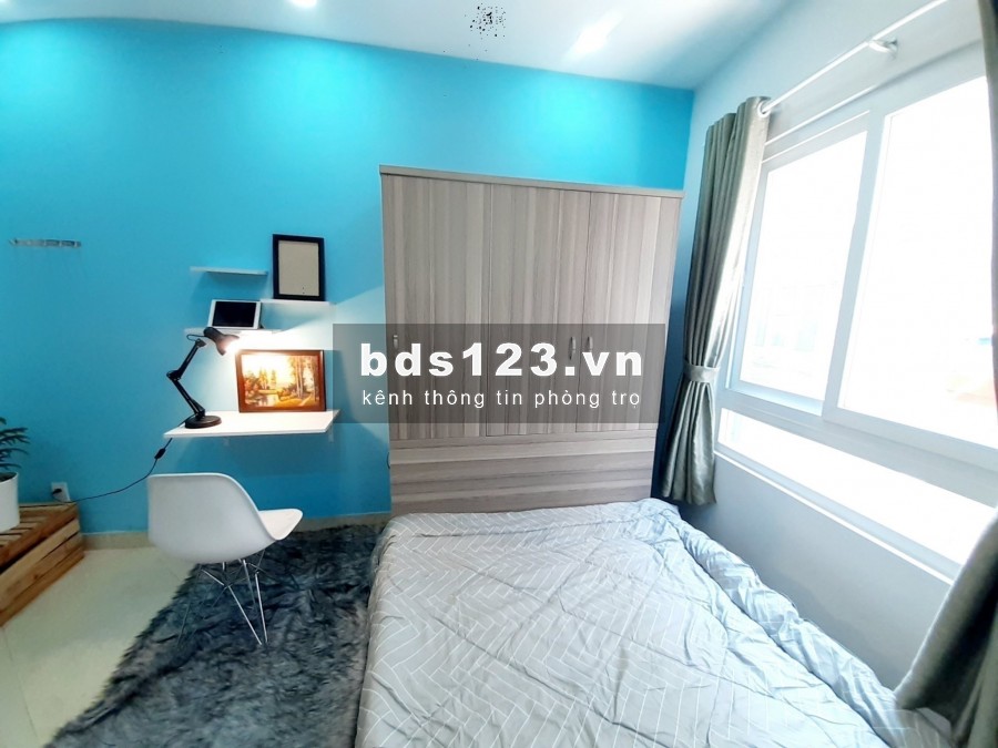Căn hộ mini giá rẻ siêu tiện ích tại Bình Thạnh, đầy đủ nội thất