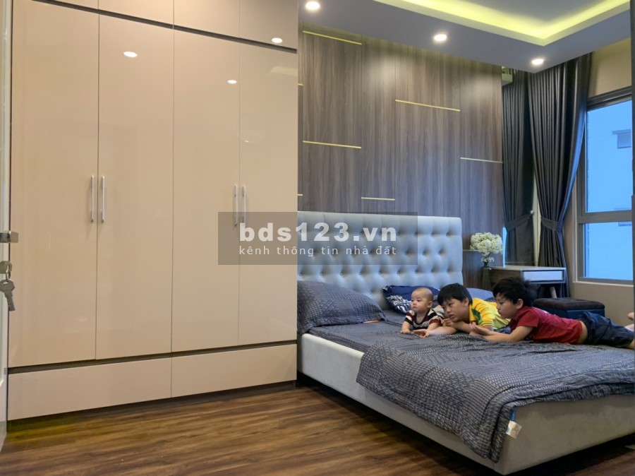 Cần cho thuê gấp căn 3 pn cc Palm Heights đầy đủ nội thất giá 19 triệu/tháng, lh 0909986202