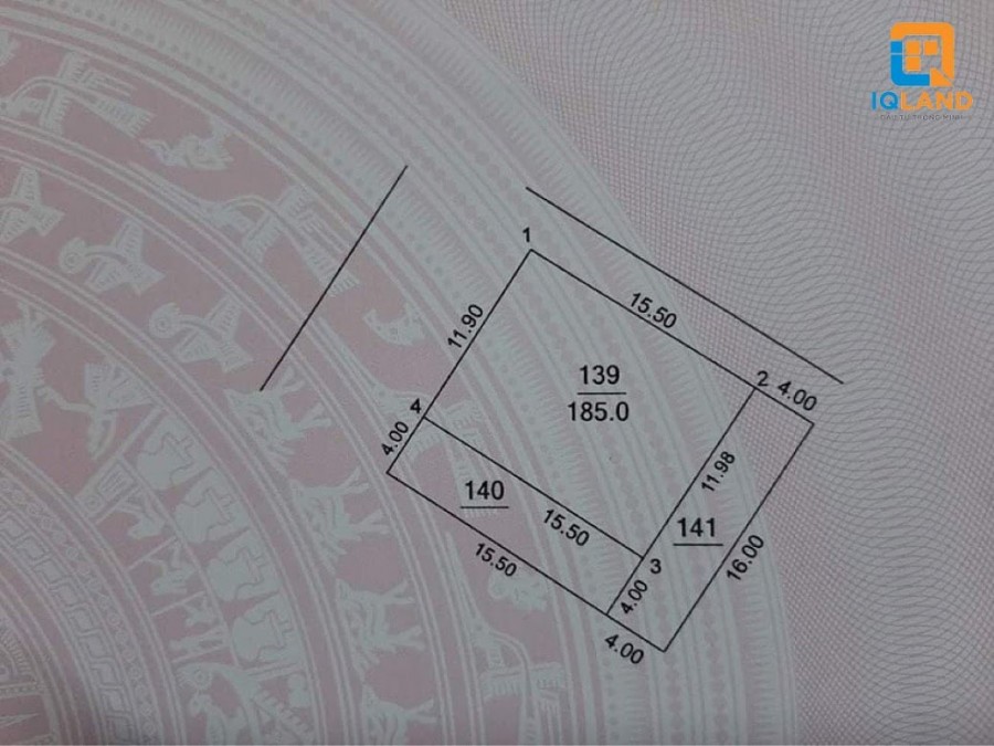 Bán 62m ngay bìa làng, đường rộng 7m, 2 oto tránh ở Tằng My, Nam Hồng, Đông Anh, Hà Nội