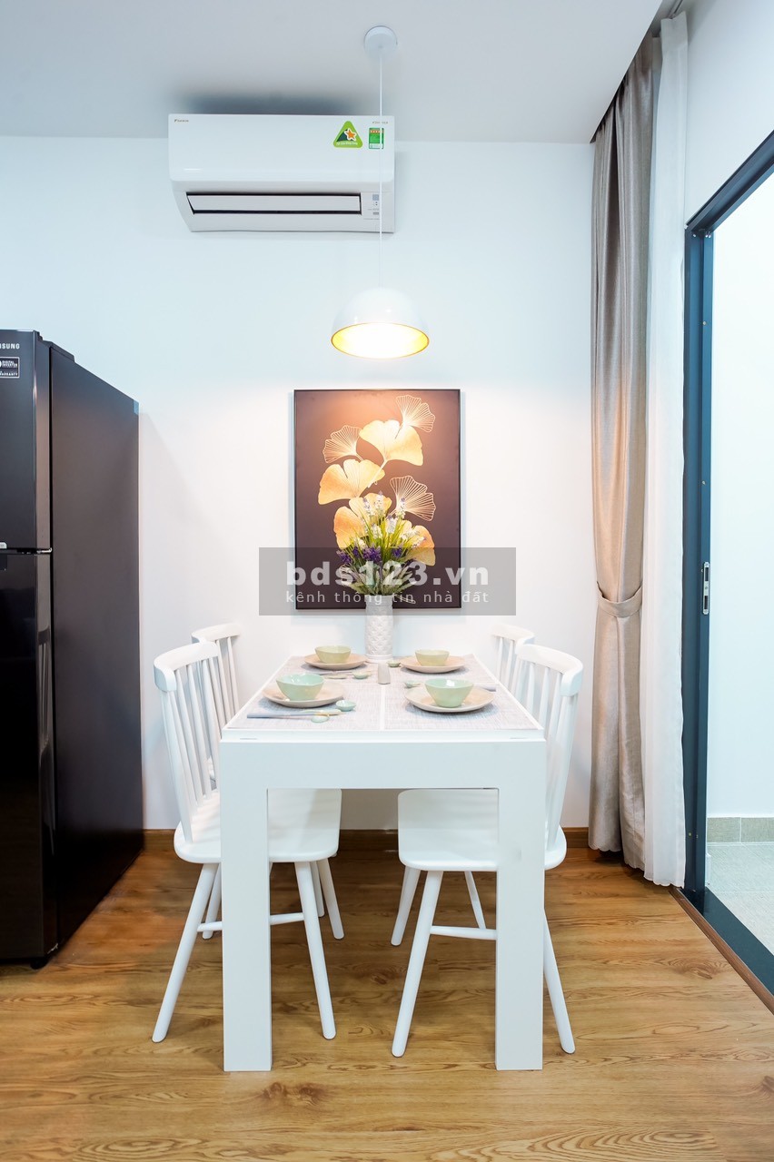 Chỉ 270Tr sở hữu căn hộ thiết kế chuẩn châu âu ngay Thuận An, Bình Dương