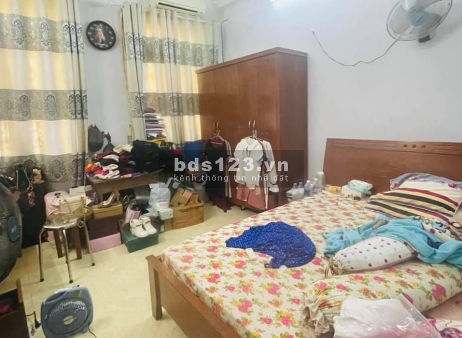 Đường trước nhà 6m Lý Thường Kiệt, tiện kinh doanh, giá bán 5,4 tỷ