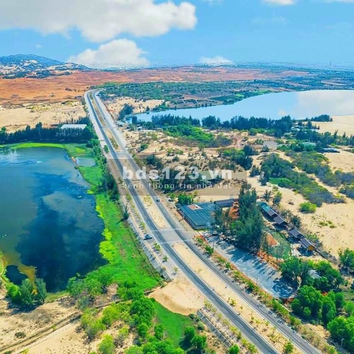 Đất resort biển Mũi Né mới, quy hoạch thổ cư thương mại dịch vụ có sổ đỏ, quy hoạch rõ ràng