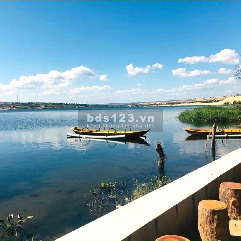 Đất resort biển Mũi Né mới, quy hoạch thổ cư thương mại dịch vụ có sổ đỏ, quy hoạch rõ ràng