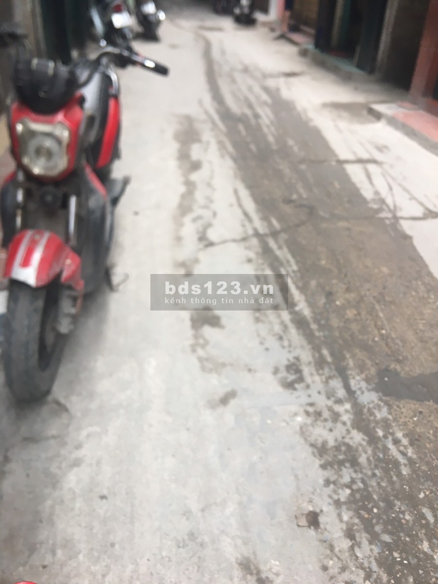 Bán gấp nhà mặt ngõ Văn Hương ô tô kinh doanh, giá bán 4.65 tỷ