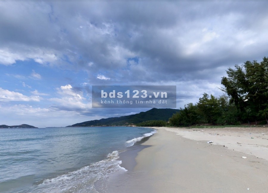 Đất resort biển Mũi Né mới, quy hoạch thổ cư thương mại dịch vụ có sổ đỏ, quy hoạch rõ ràng
