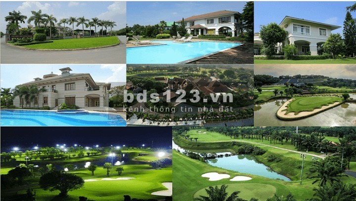 Bán Nền Biệt Thự View Đồi Sân Golf Tại Sân Golf Long Thành.Giá Gốc CĐT Thấp Nhất Khu Vực