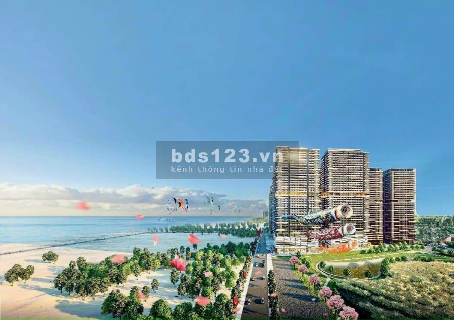 Dự án căn hộ biển TAKASHI OCEAN SUITE