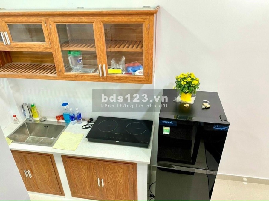 Nhà đẹp Bình Thạnh chỉ 2.4 tỉ, ngân hàng cho vay 1.1 tỉ, 2 tầng đúc