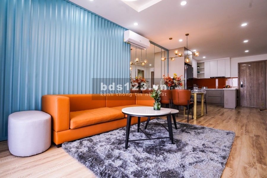0986271361 - Tây Hồ River View chỉ hơn 2 tỷ xíu đã sở hữu căn 3 phòng ngủ với góc View cực rộng