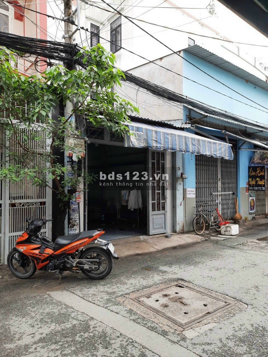 Nhà hẻm xe hơi, sầm uất nội bộ Bình Long diện tích 56m2 giá chỉ 4.7 tỷ
