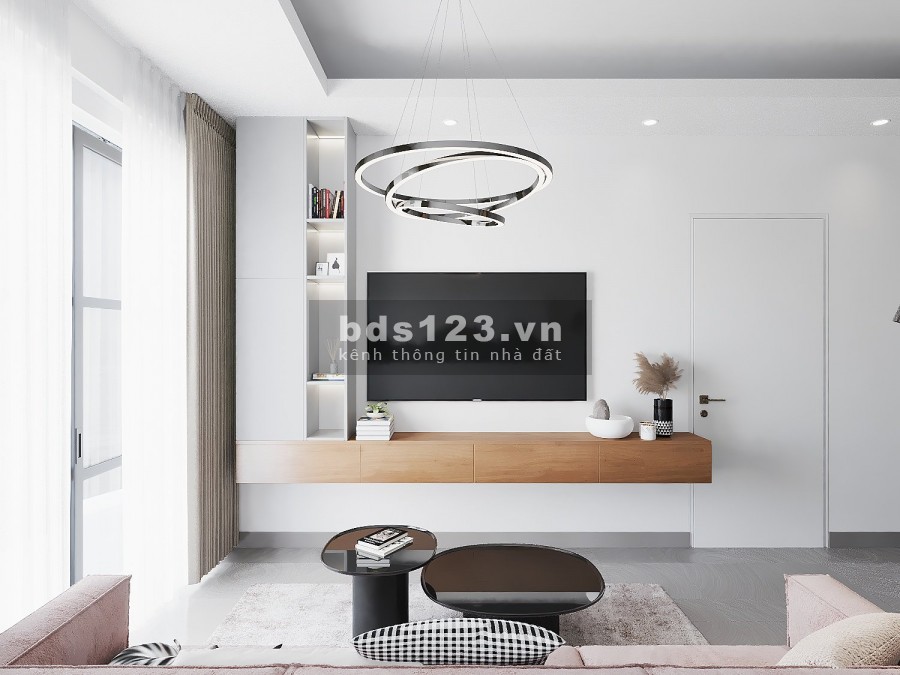Lavita Charm giá cực tố 1 pn, full nội thất Tân cổ điển giá chỉ 8 triệu/tháng