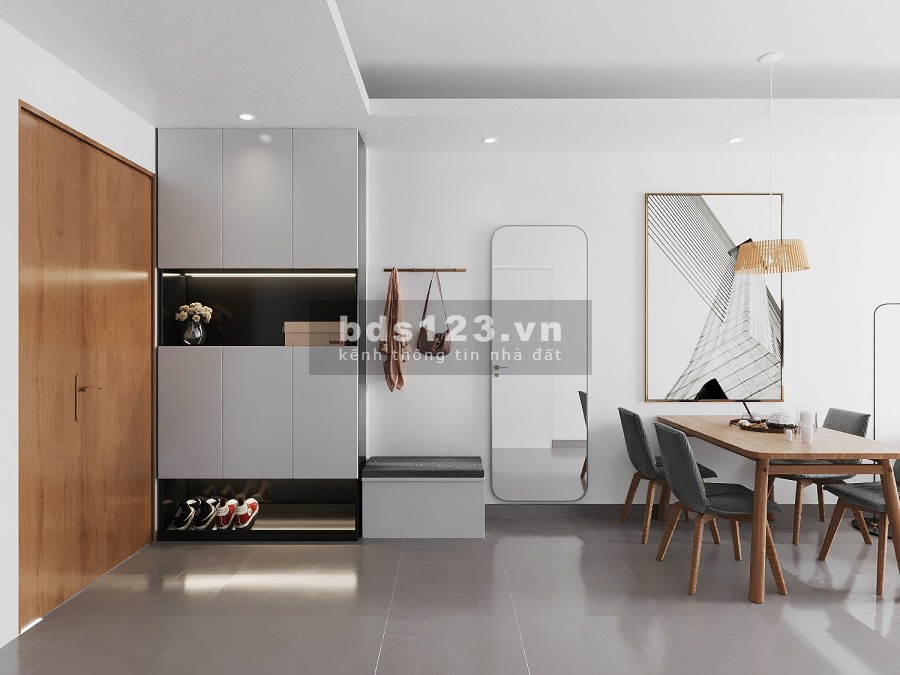 Lavita Charm giá cực tố 1 pn, full nội thất Tân cổ điển giá chỉ 8 triệu/tháng