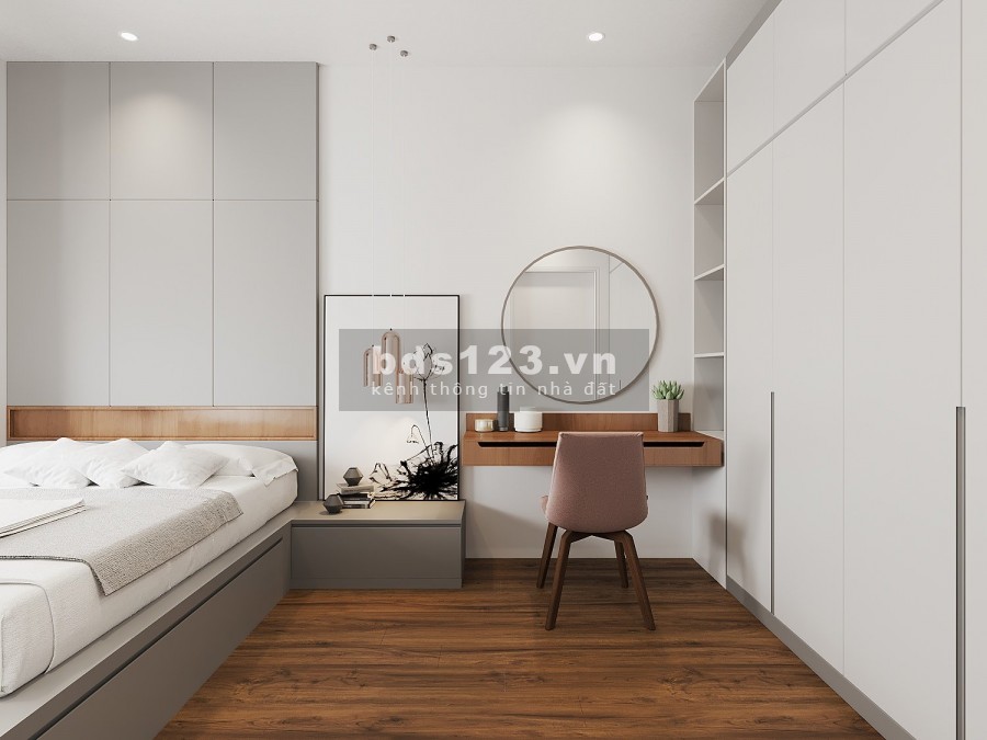 Lavita Charm giá cực tố 1 pn, full nội thất Tân cổ điển giá chỉ 8 triệu/tháng