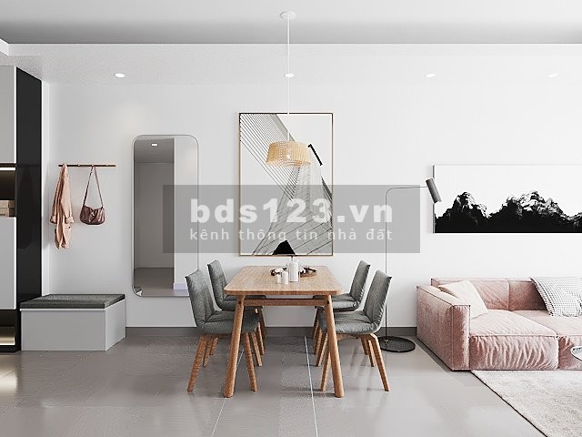 Lavita Charm giá cực tố 1 pn, full nội thất Tân cổ điển giá chỉ 8 triệu/tháng