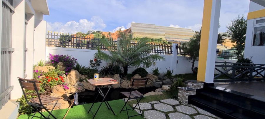 Biệt thự mặt tiền đường Đa Phú, phường 7, thành phố Đà Lạt, lh 0987 792 538