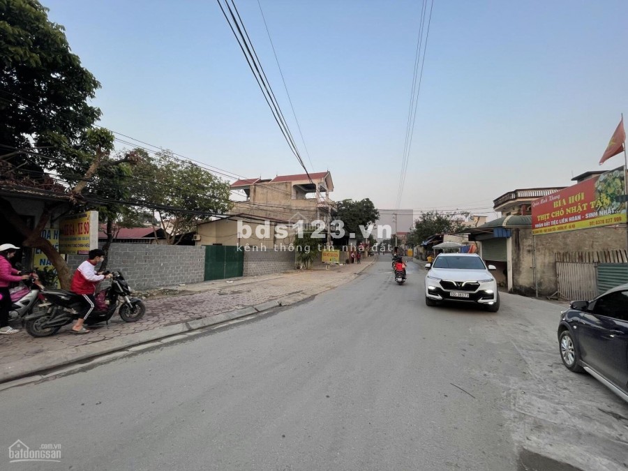 Mở bán Siêu phẩm Kinh doanh buôn bán tuyệt đỉnh Thuỷ Xuân Tiên, Chương Mỹ, Hà Nội