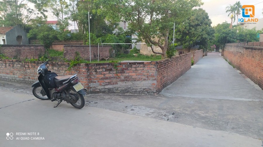 Chính chủ bán nhanh 341m2 Lô Góc Đan Tảo Tân Minh, Sóc Sơn Hn giá đầu tư