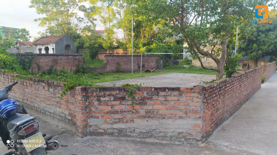 Chính chủ bán nhanh 341m2 Lô Góc Đan Tảo Tân Minh, Sóc Sơn Hn giá đầu tư