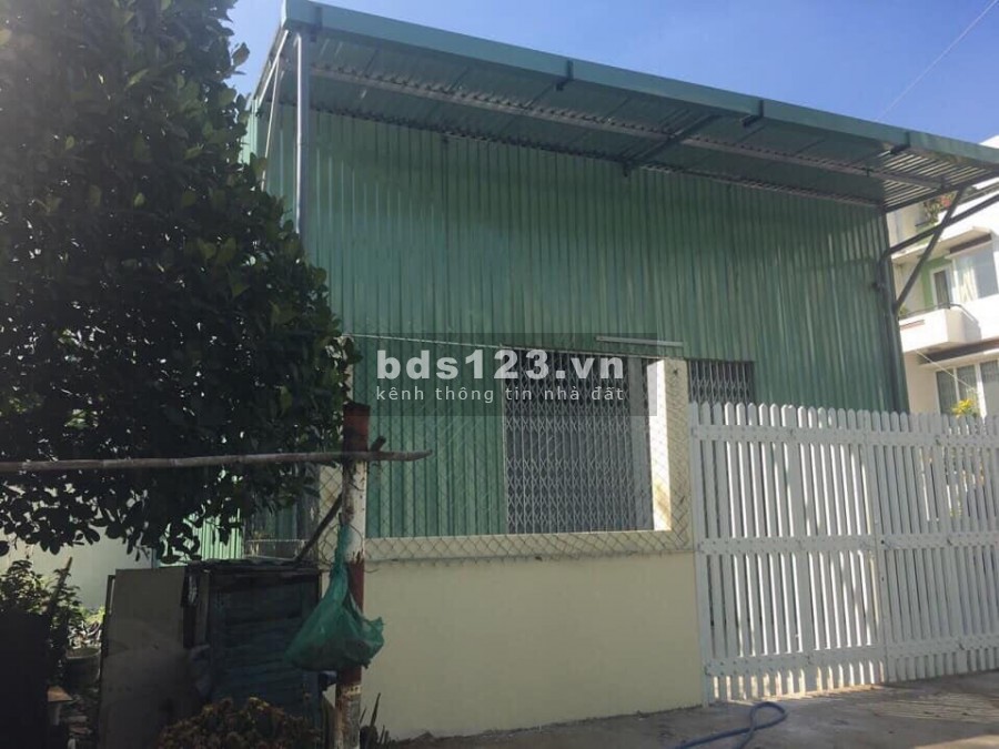 Kho 10x20m 200m2 hẻm xe Tải Bình Lợi, Bình Thạnh 26 triệu/tháng, thương lượng