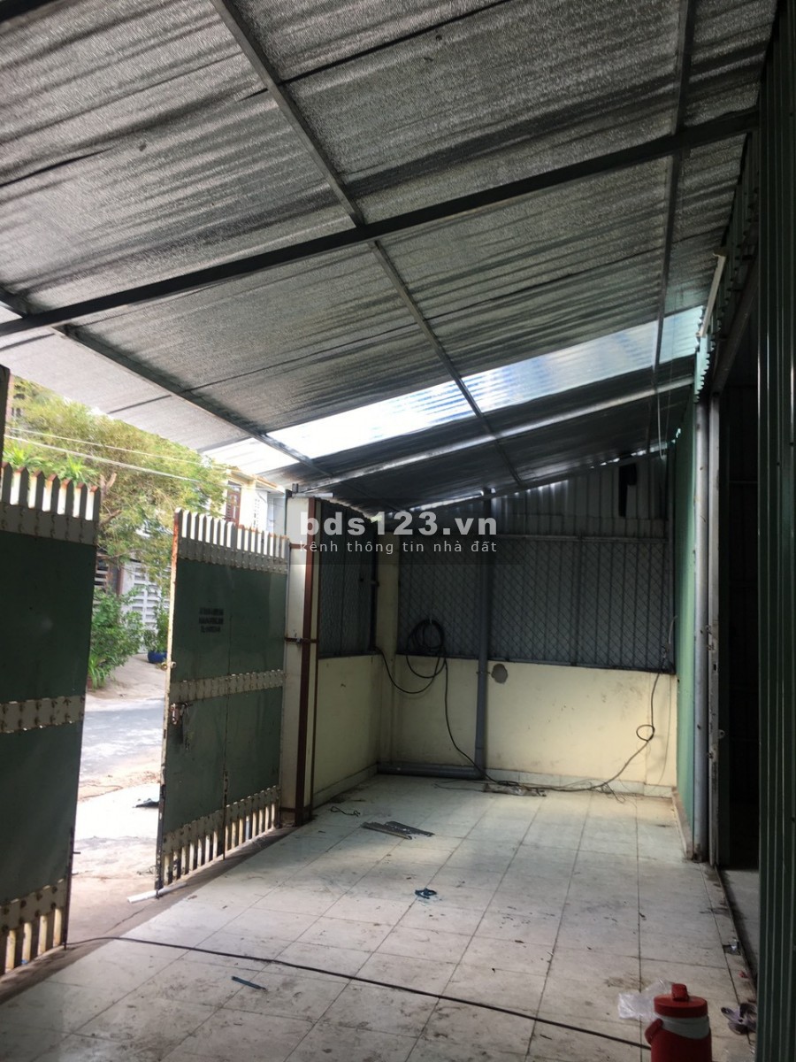 Kho 10x20m 200m2 hẻm xe Tải Bình Lợi, Bình Thạnh 26 triệu/tháng, thương lượng