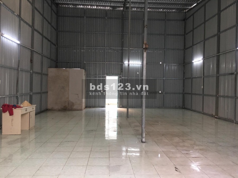 Kho 10x20m 200m2 hẻm xe Tải Bình Lợi, Bình Thạnh 26 triệu/tháng, thương lượng
