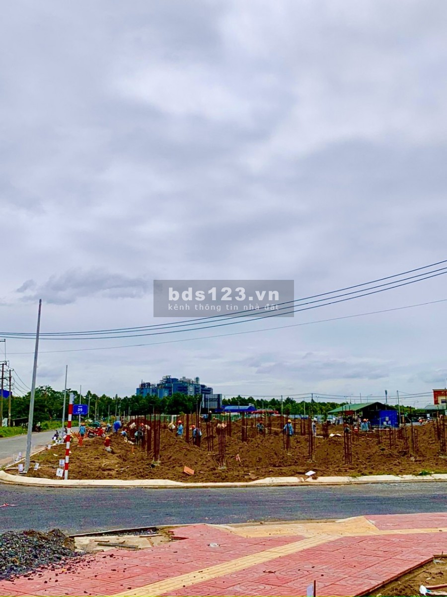 Dự án khu dân cư Bàu Xéo cơ hội đầu tư một dự án siêu siêu hot, đường nhựa lớn