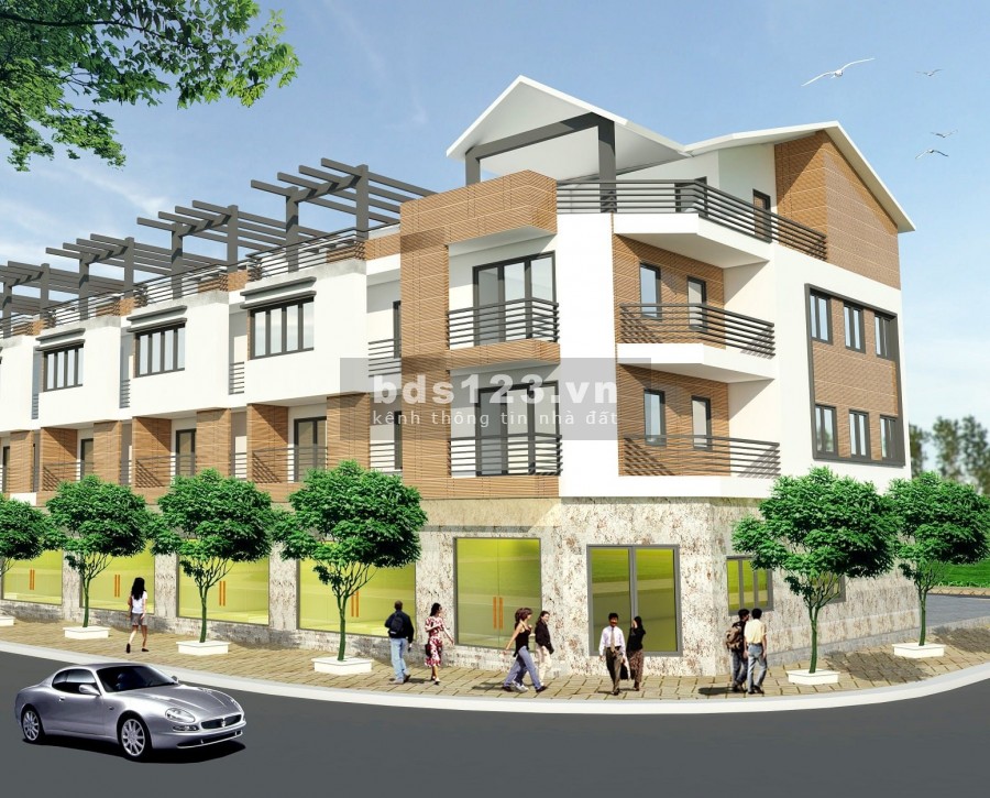 Tứ Sơn Garden City niềm kiêu hãnh của cư dân, giá từ 23 triệu/m2