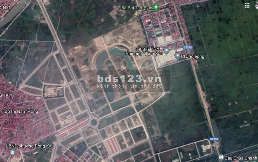 Tứ Sơn Garden City niềm kiêu hãnh của cư dân, giá từ 23 triệu/m2