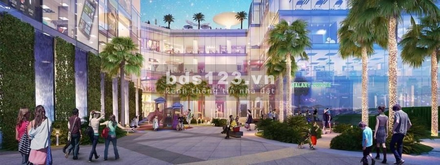 Tứ Sơn Garden City niềm kiêu hãnh của cư dân, giá từ 23 triệu/m2