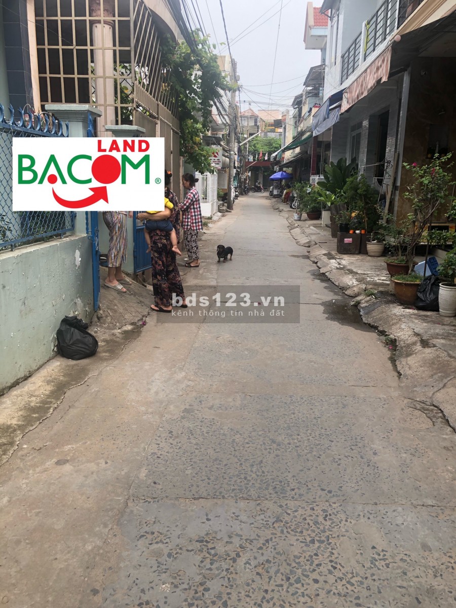 Bán nhà 1T1L giá rẻ cực luôn, dt 213m2, Bình Đa, đường ô tô