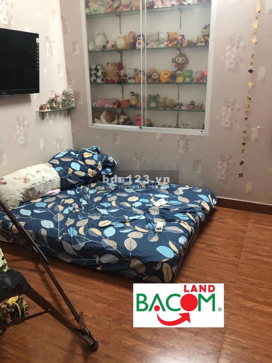 Bán nhà 1T1L giá rẻ cực luôn, dt 213m2, Bình Đa, đường ô tô