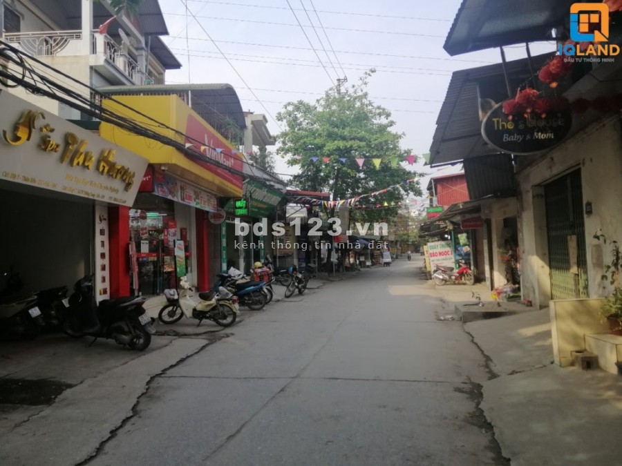 Nhỉnh 1.9 tỷ có ngay 42m, đất kinh doanh siêu đỉnh tại cổng C Bắc Thăng Long, lh 0327075088
