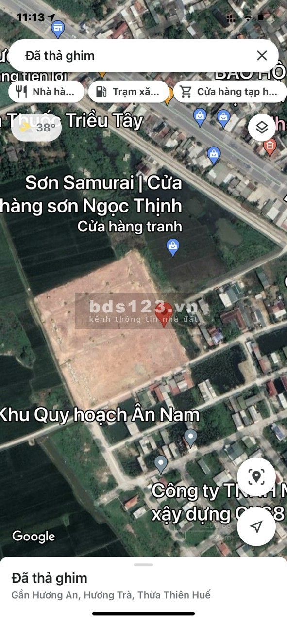 KQH Hương An mới đấu NGANG 8m Giá siêu đầu tư giá 12 triệu/m2 liên hệ 0346229509