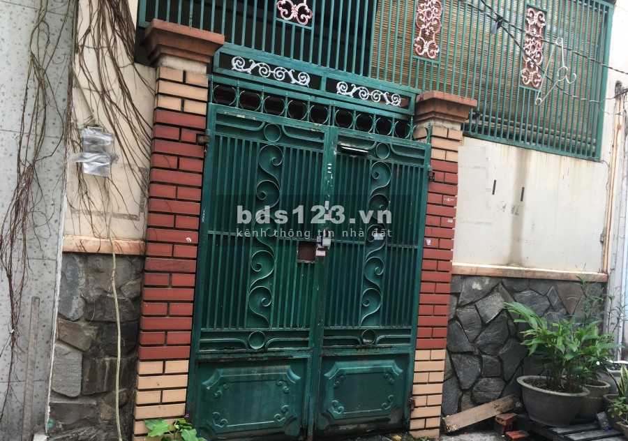 Cần bán gấp nhà hẻm Nguyễn Văn Công, P3, Gò Vấp, 4x14m, 1 trệt, 1 lửng, 5.5 tỷ
