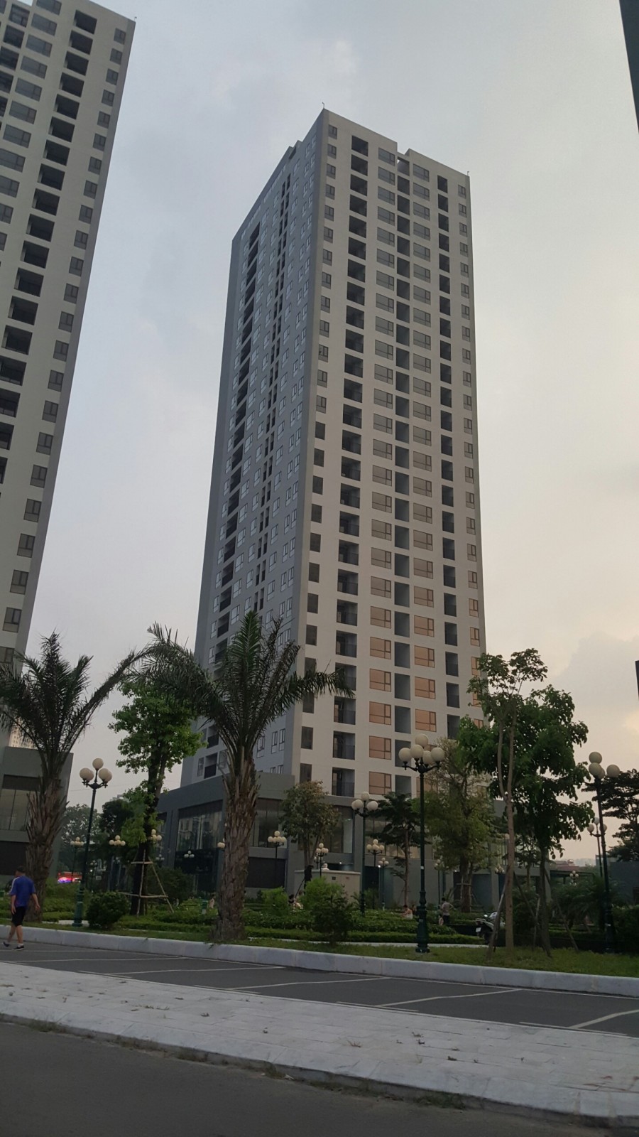 Bán sàn thương mại CC X2 KĐT Mới Đại Kim, Hoàng Mai, 214m2, Tầng 1, Giá 13,5 tỷ.
