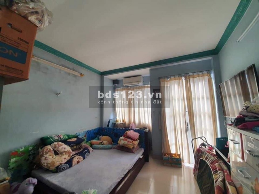 Bán Nhà Đường Hưng Phú 40m Chỉ 2,85 Tỷ, Giá Rẽ, Phường 10, Quận 8